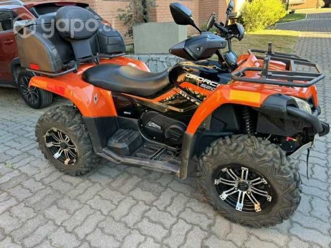 ATV Cforce 520 L