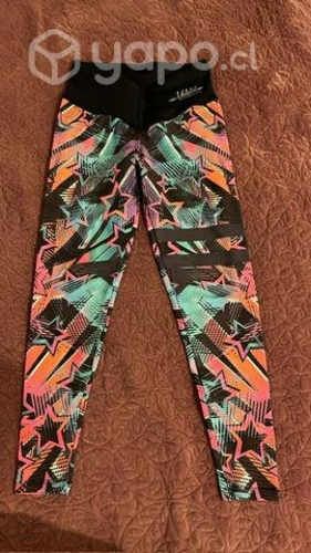 Calzas deportivas Veletta