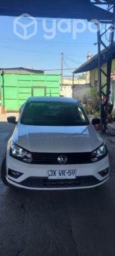 Volkswagen saveiro 2018