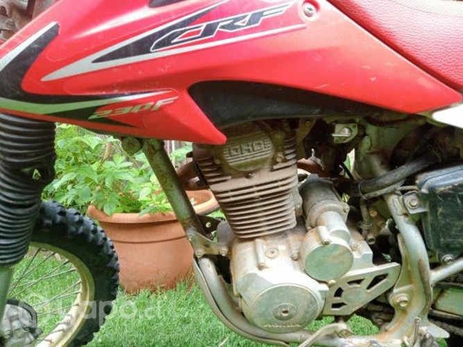 Honda CRF 230F