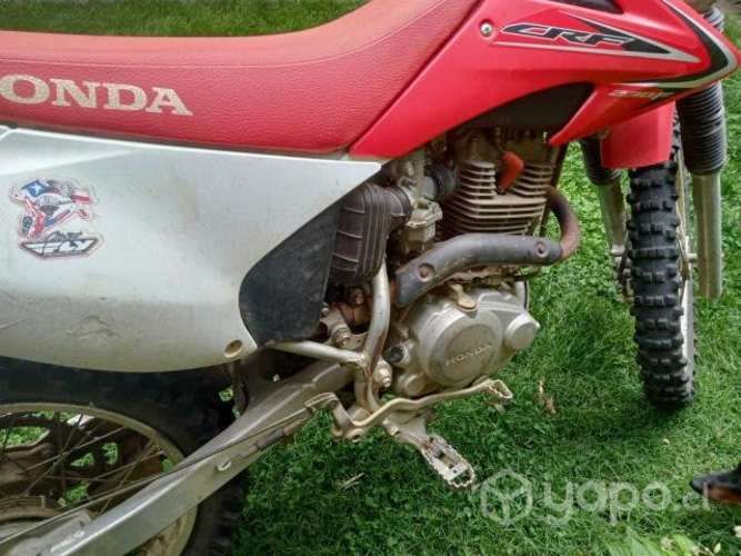 Honda CRF 230F