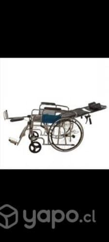 Silla de Ruedas neurológica