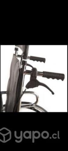 Silla de Ruedas neurológica