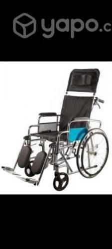 Silla de Ruedas neurológica