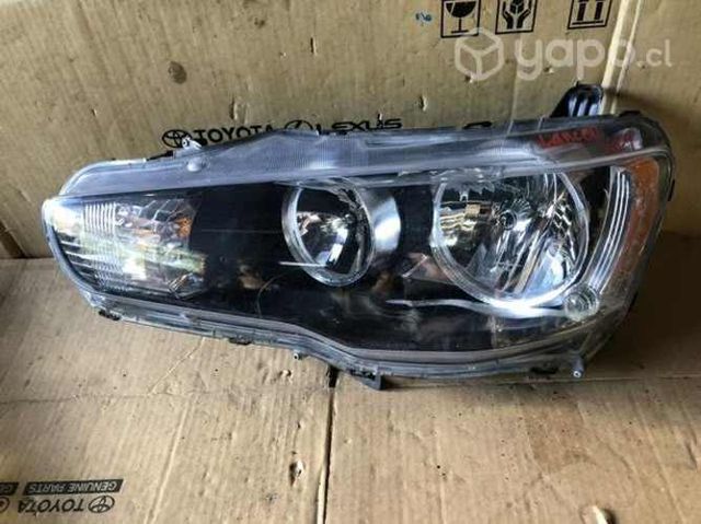 Optico/foco Mitsubishi lancer