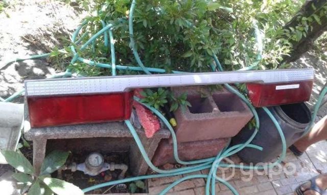 Embellecedor kia besta 2008 original