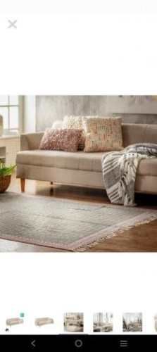 Sofá 3 cuerpos color beige