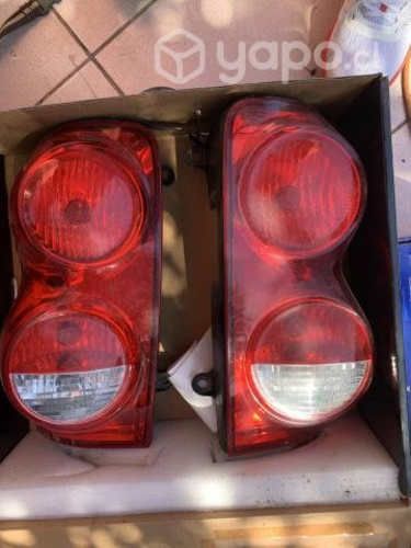 Faroles traseros Durango