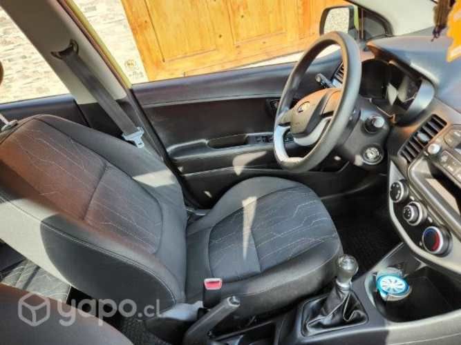 Kia morning 1.2 año 2014
