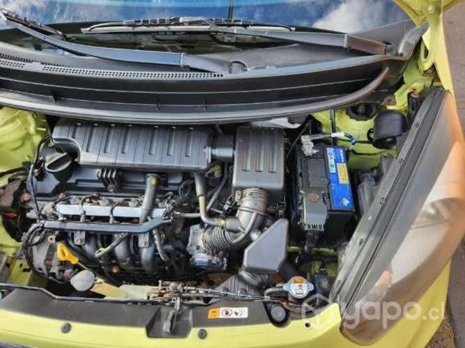Kia morning 1.2 año 2014