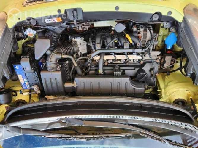 Kia morning 1.2 año 2014