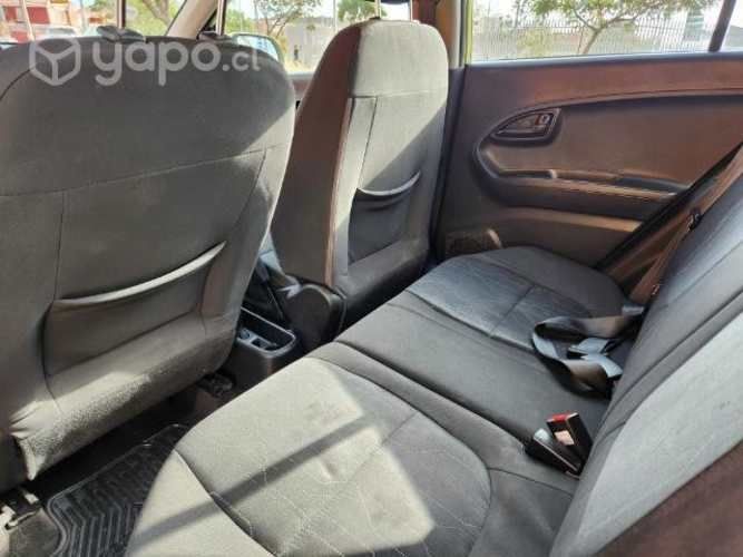 Kia morning 1.2 año 2014