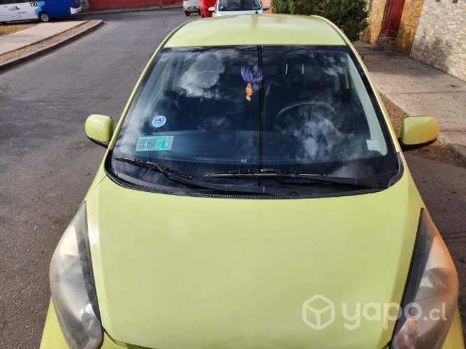 Kia morning 1.2 año 2014