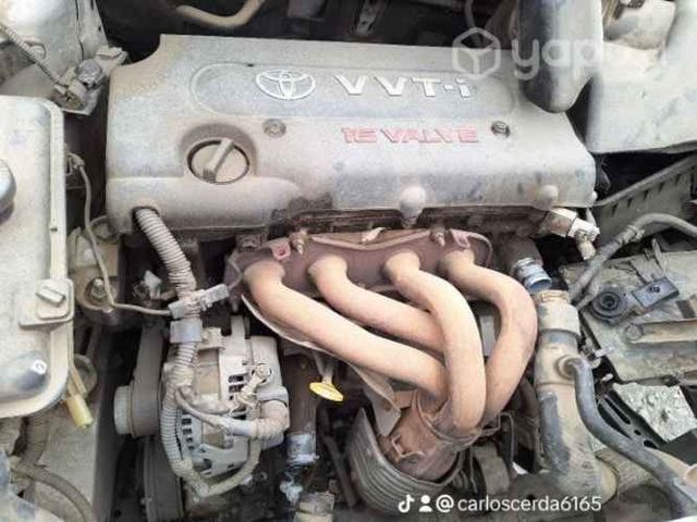 Motor toyota rav 2AZH 
