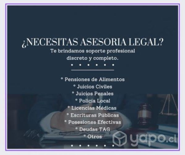 Asesoria legal