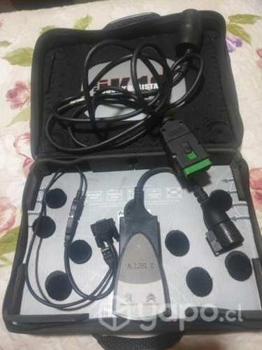 Lexia 3 diagbox original