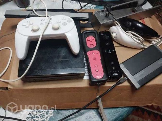 wii como nueva