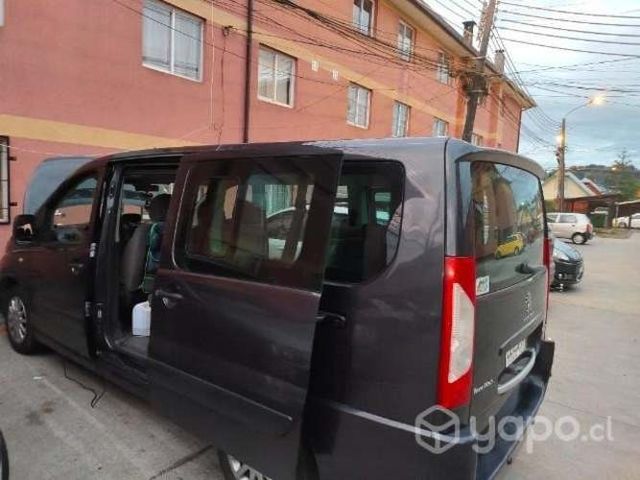 Vendo Peugeot expert 2017