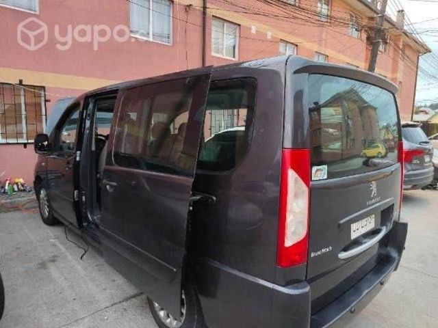 Vendo Peugeot expert 2017