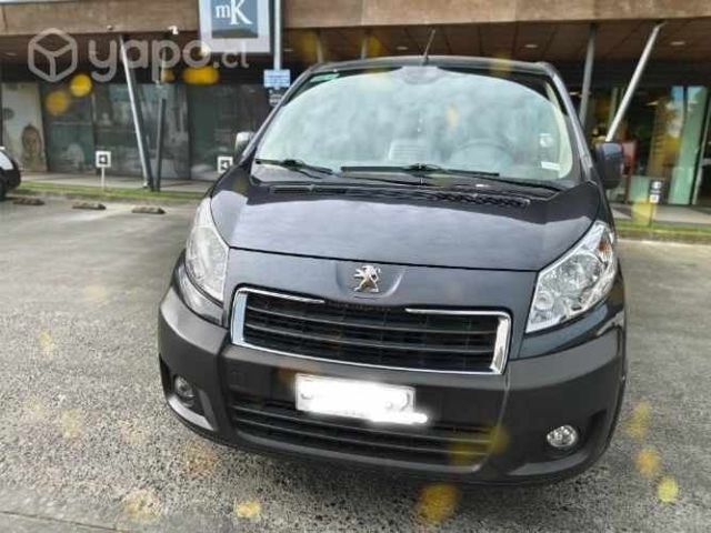 Vendo Peugeot expert 2017