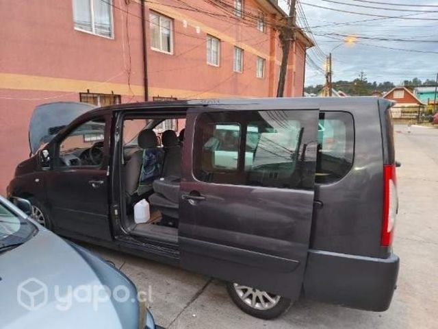 Vendo Peugeot expert 2017