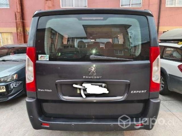Vendo Peugeot expert 2017