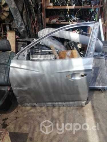 Puerta delantera izquierda hyundai new tucson 2022