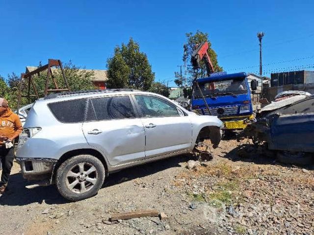 Caja cambio aut 4x4 toyota rav 