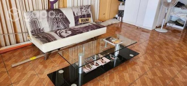 Futon más mesa de centro