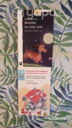 Libros, cuentos y lecturas complementarias ...