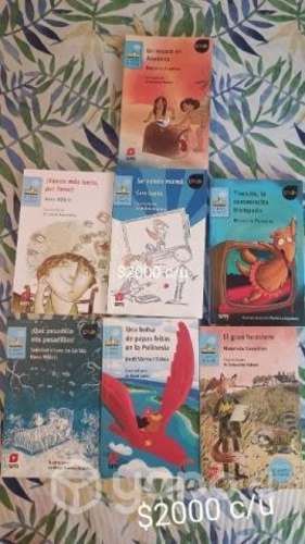 Libros, cuentos y lecturas complementarias ...