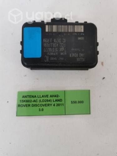 Antena Llave (LD294) Land Rover Discovery 4 2011
