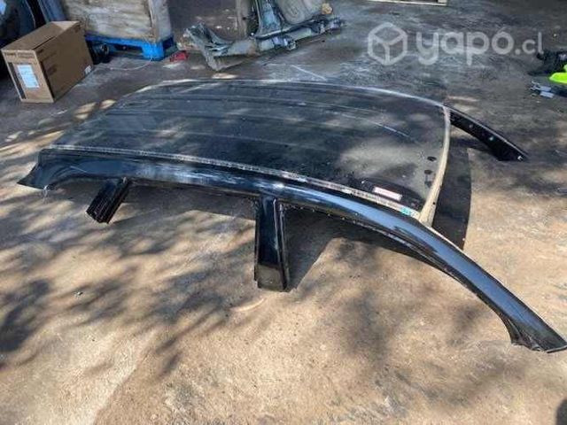 Techo (HT197) Hyundai Tucson 2.0 TL 2019