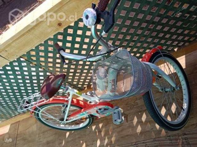 Bicicleta Bianchi aro 20