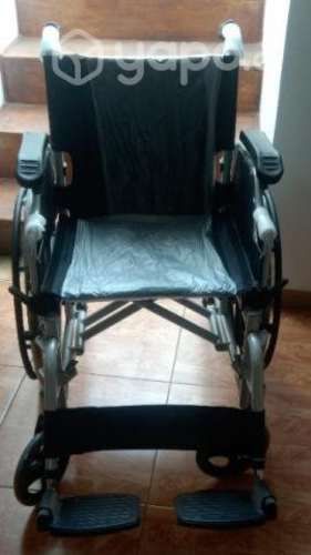 Silla De Ruedas