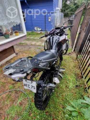 Kawasaki versys 300 2022