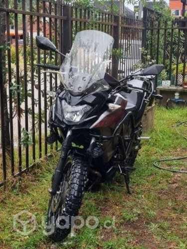 Kawasaki versys 300 2022