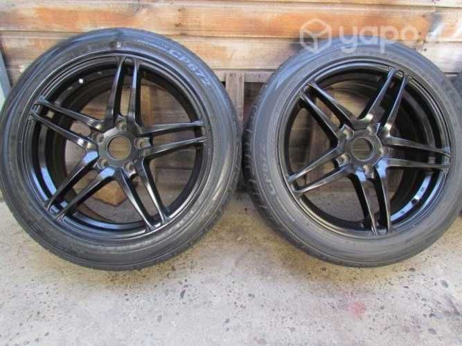 Llantas aro 17