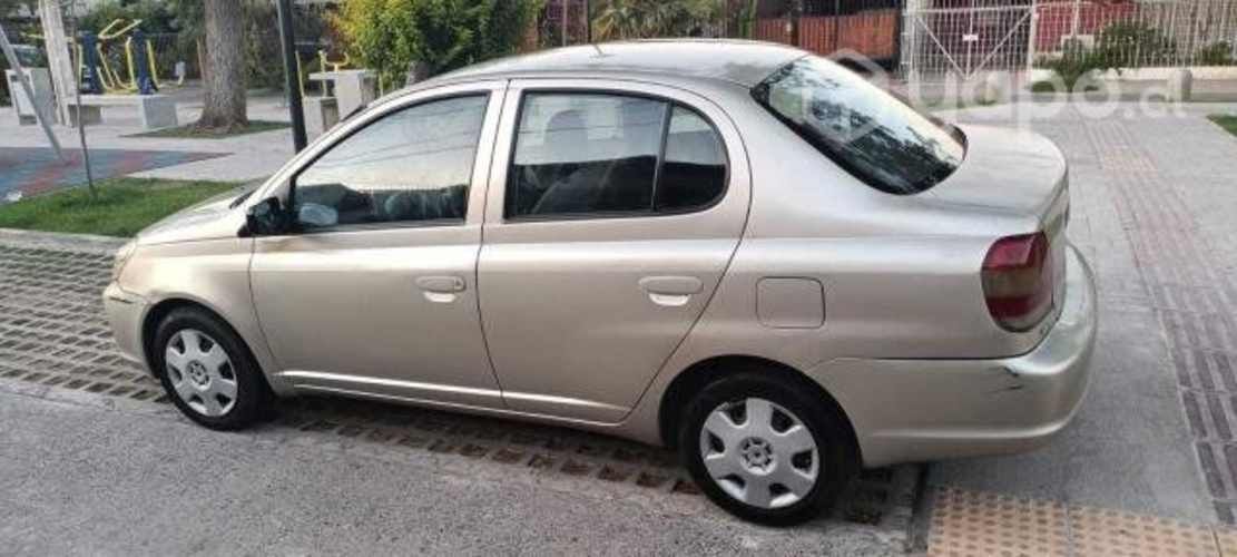 Toyota yaris 2004 1.5 xli