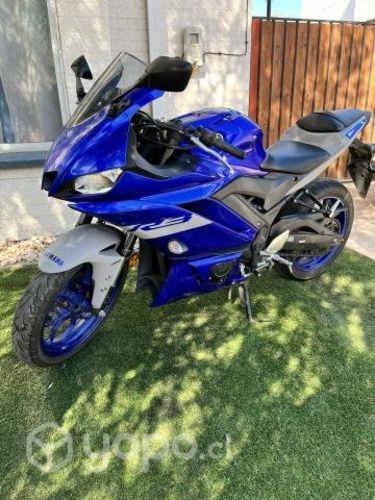 Yamaha r3