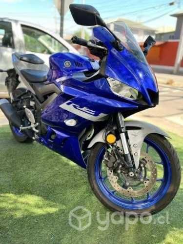 Yamaha r3