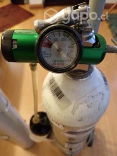Cilindros de oxgeno