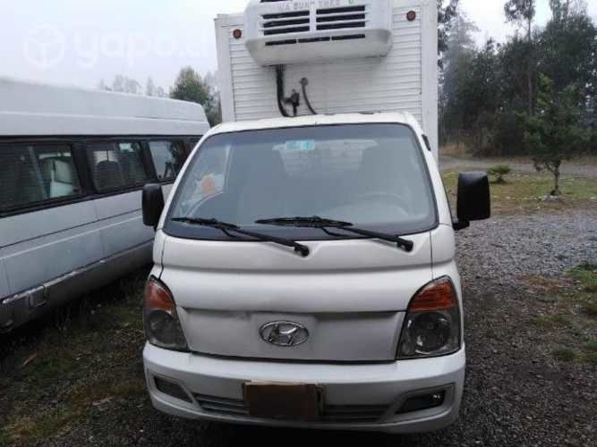 Camion para congelados