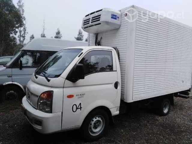 Camion para congelados