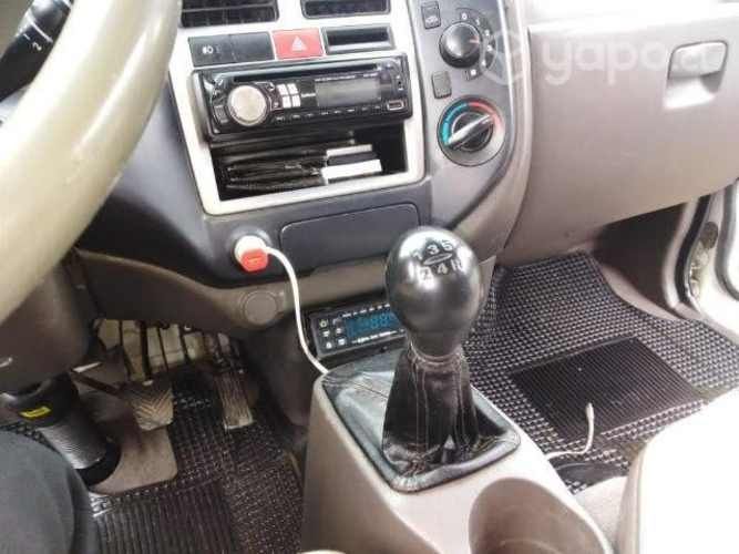 Camion para congelados