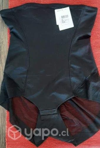 Faja Strong Control Flores