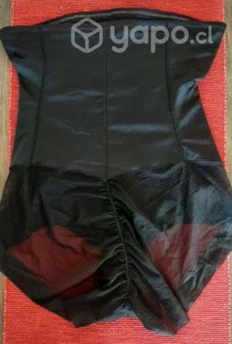 Faja Strong Control Flores