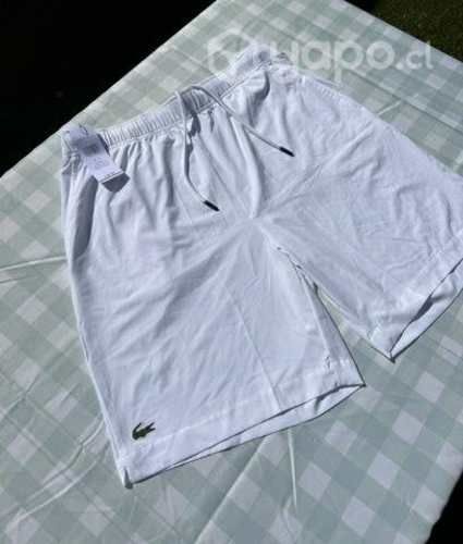 Short Lacoste sport