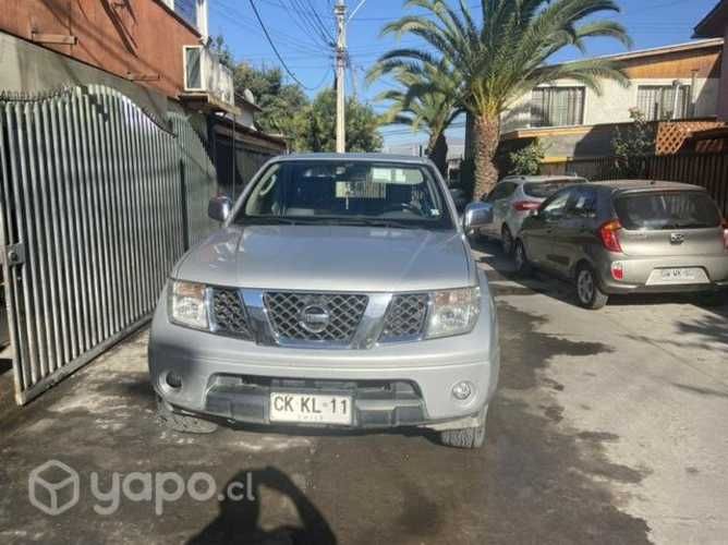 Nissan navara 2010 excelente