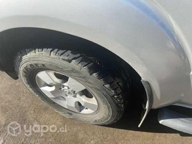 Nissan navara 2010 excelente